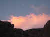 Boquillas Canyon sunset.jpg (29404 bytes)