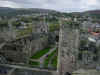 Conwy Castle Inside - Wales.jpg (511184 bytes)