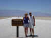 Death Valley Lowest point.jpg (41030 bytes)