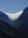 Logan Pass Glacier NP.jpg (26541 bytes)