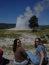 Old Faithful Yellowstone.jpg (54836 bytes)