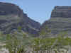 Santa Elena Canyon from afar.jpg (80223 bytes)