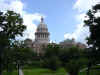 Texas State Capital Side and grounds.jpg (68490 bytes)